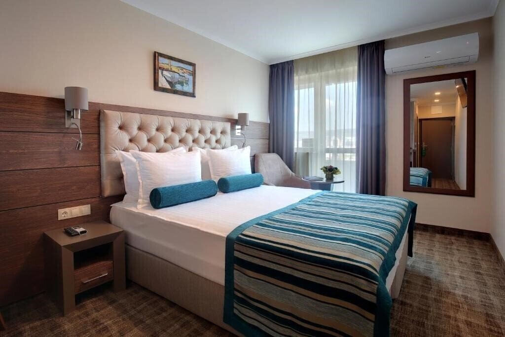 Изображение Interhotel Cherno More 3*