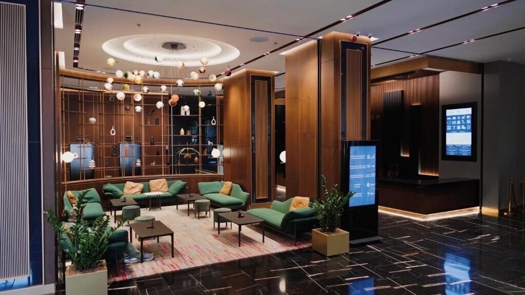 Картинка Interhotel Cherno More 3*