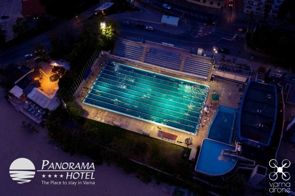 Panorama Hotel 4* қонақ үйі