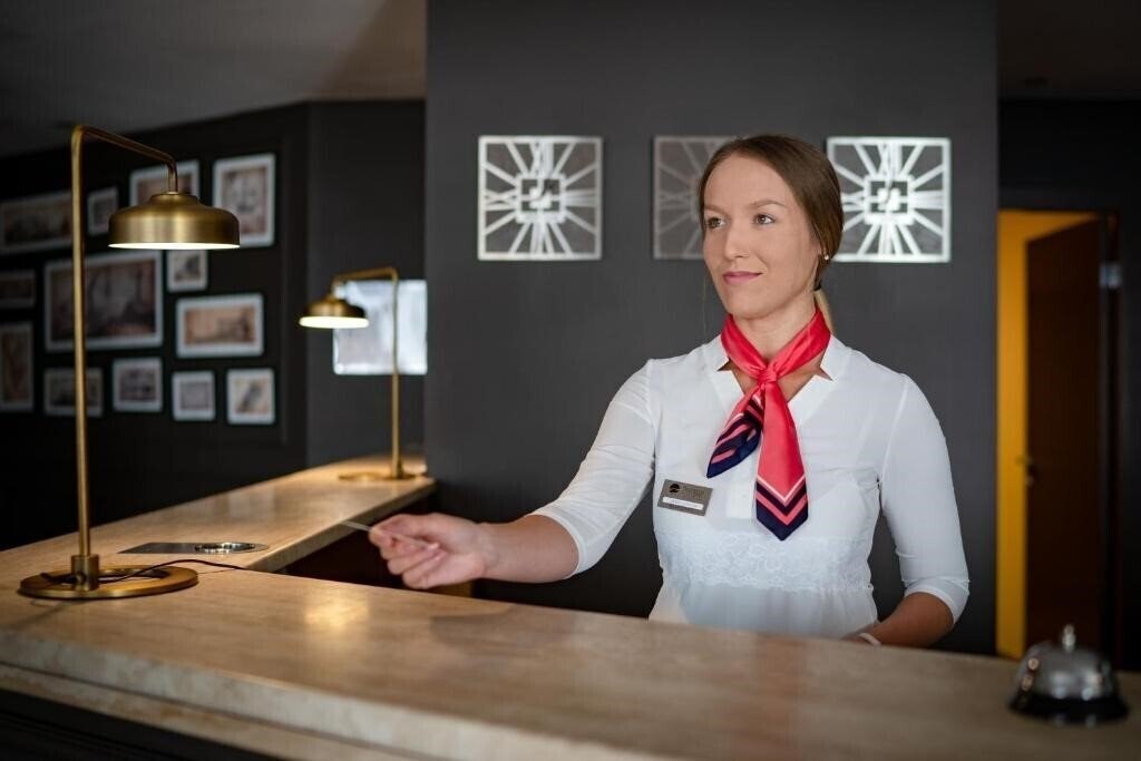 Panorama Hotel 4* фотосуреті