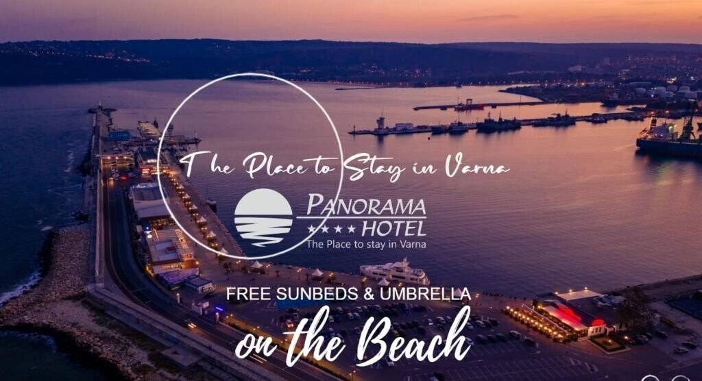 Panorama Hotel 4* суреті