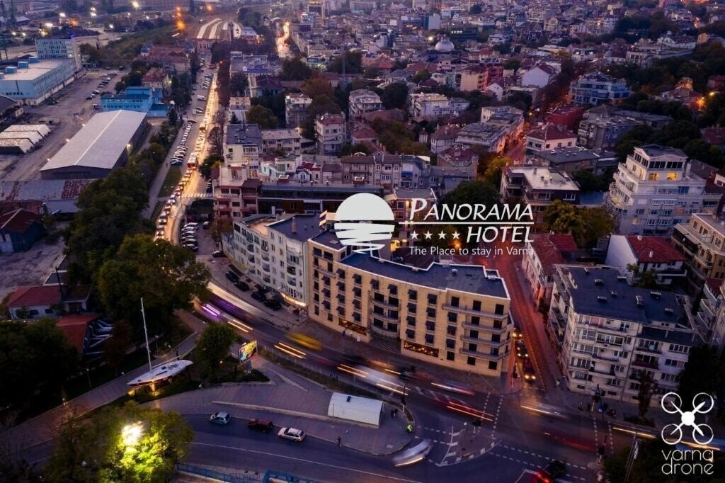 Panorama Hotel 4* суреті