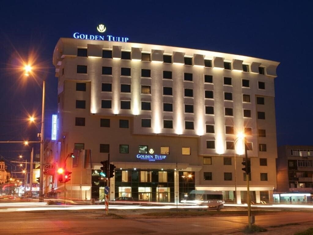 Golden Tulip Varna 4* қонақ үйі