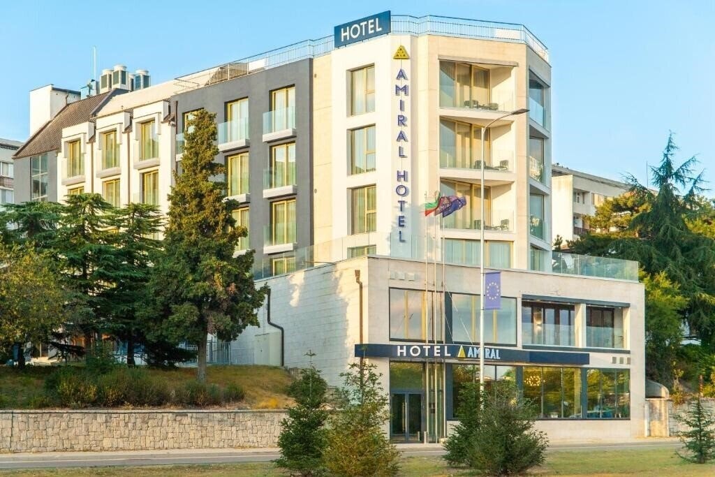 Отель Best Western Park 3*