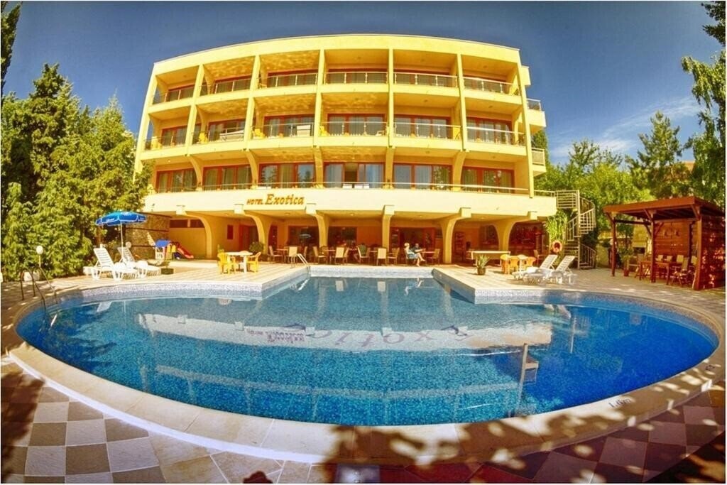 Изображение Exotica 3*
