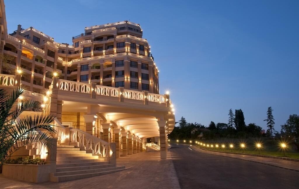 Cabacum Beach Residence 3* қонақ үйі