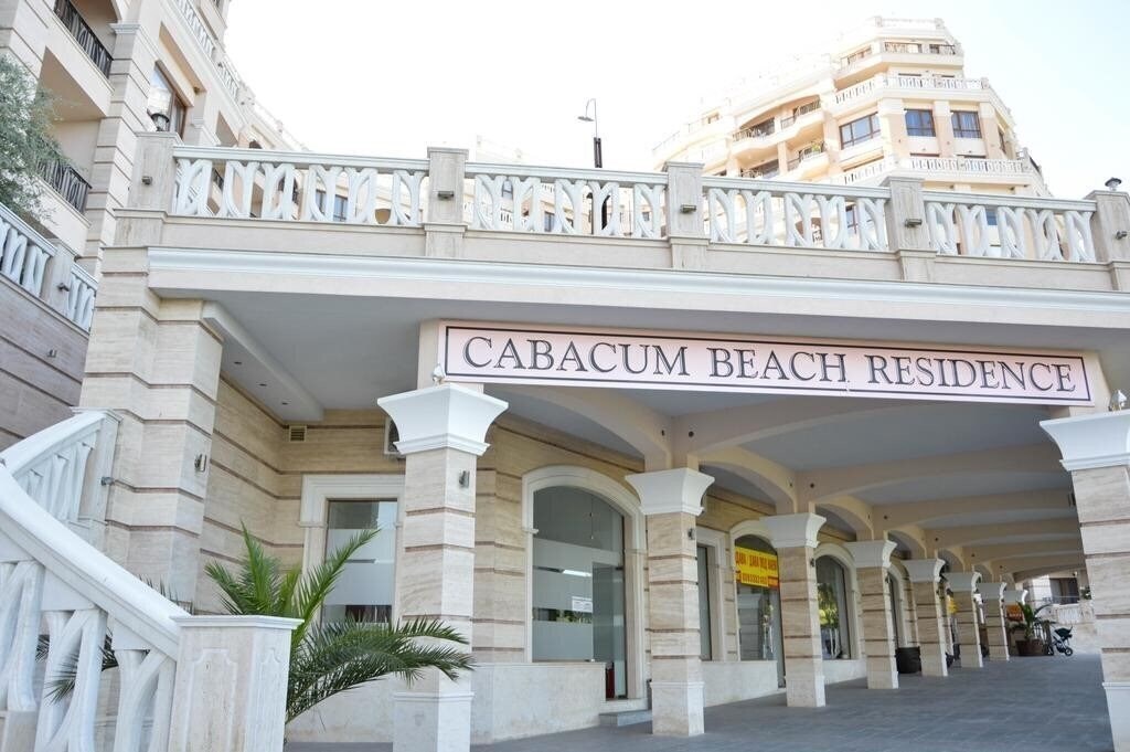 Фото Cabacum Beach Residence 3*