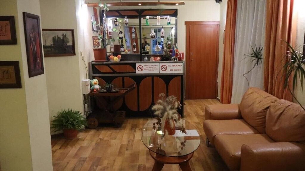 Hotel Palitra 3* қонақ үйі