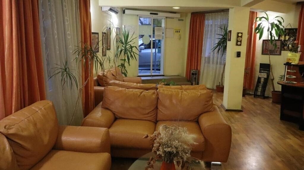 Hotel Palitra 3* суреті