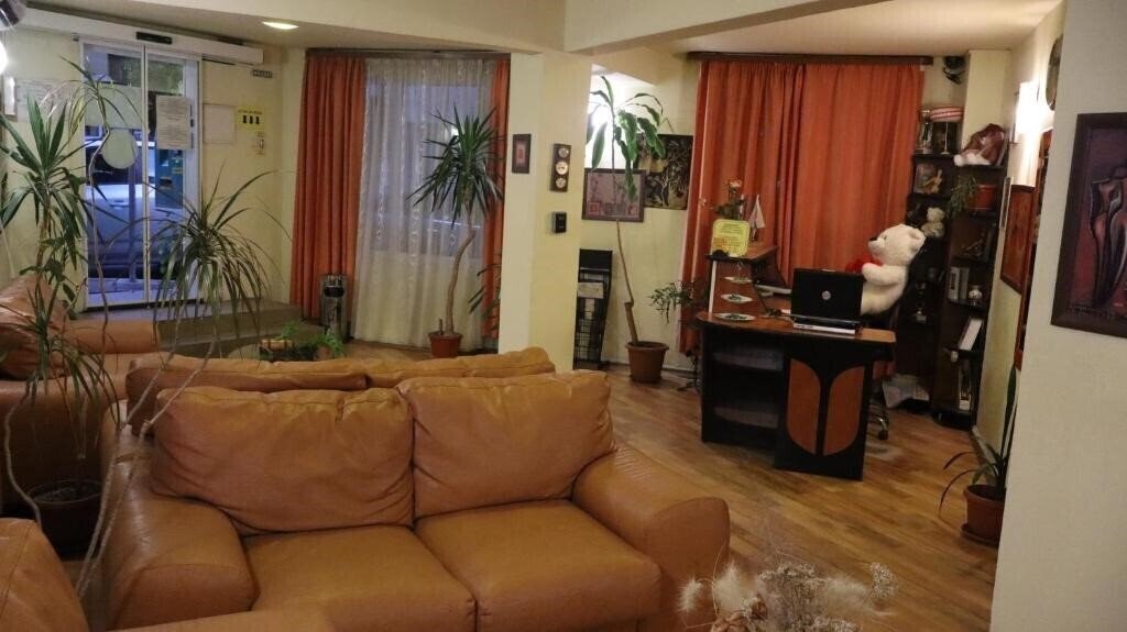 Hotel Palitra 3* суреті