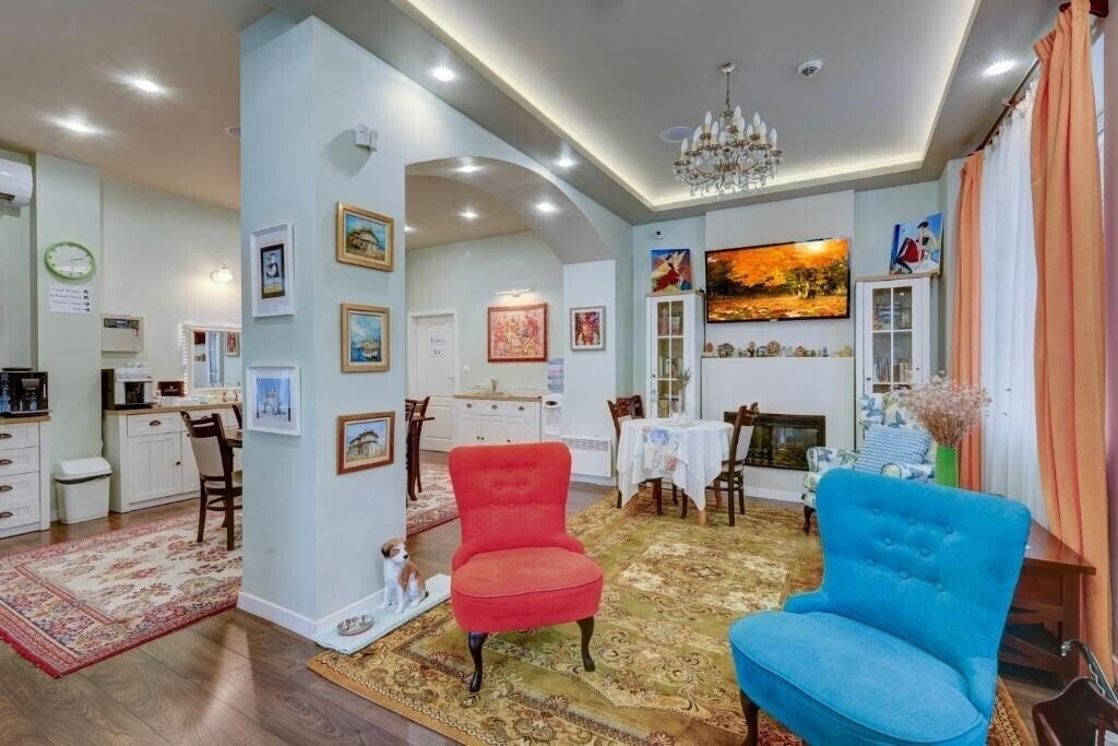 City Boutique Inn 3* қонақ үйі