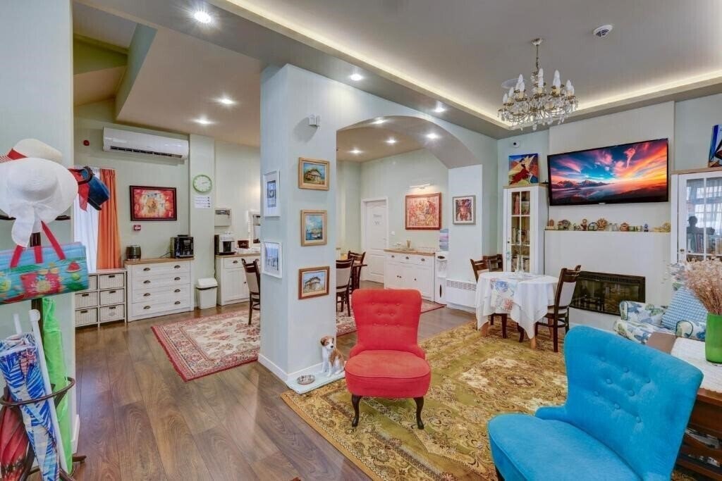 City Boutique Inn 3* фотосуреті