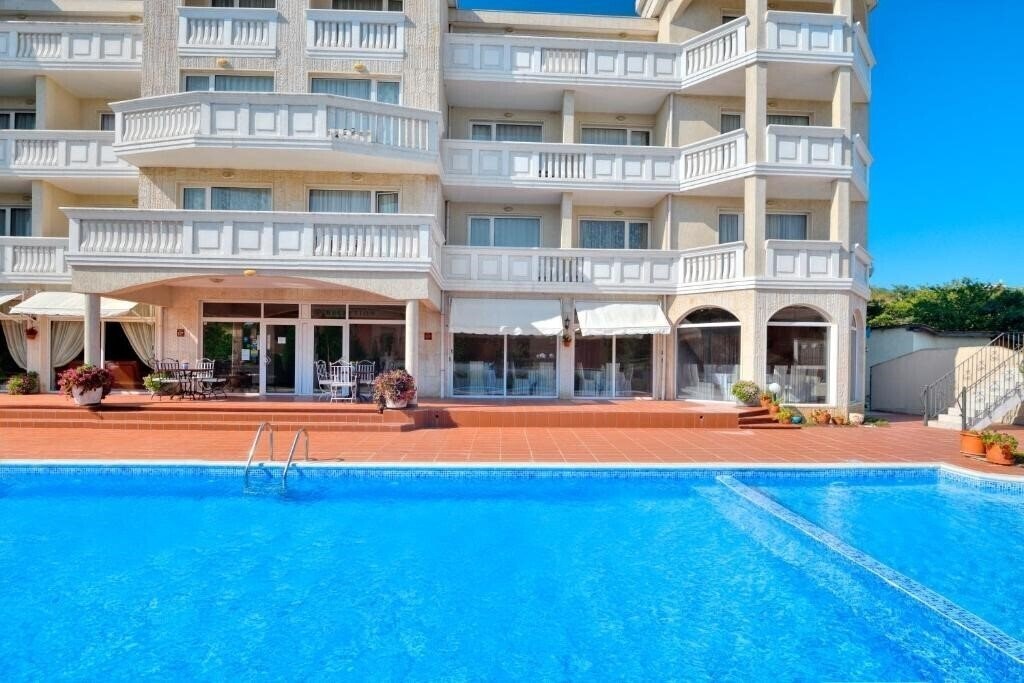 Фотография Hotel Alekta 3*