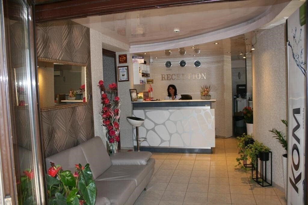 Отель Hotel Perfect 3*