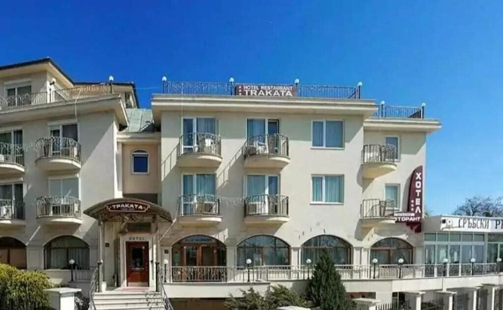 Изображение Hotel Trakata 2*