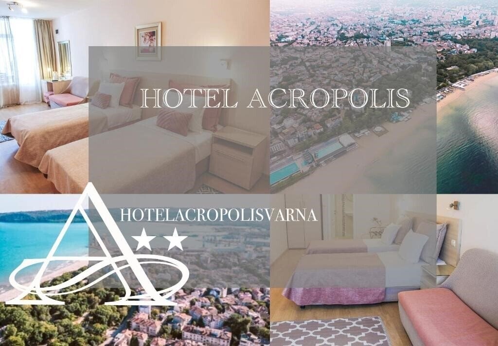 Фото Hotel Acropolis 2*