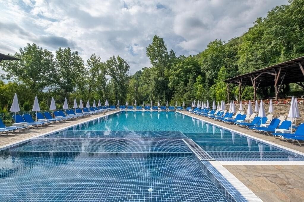 Фото Park - Hotel Asenevtsi 3*