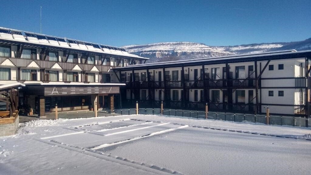 Фото Park - Hotel Asenevtsi 3*