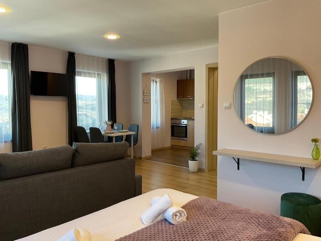 Картинка Guest Rooms Tsarevets 3*