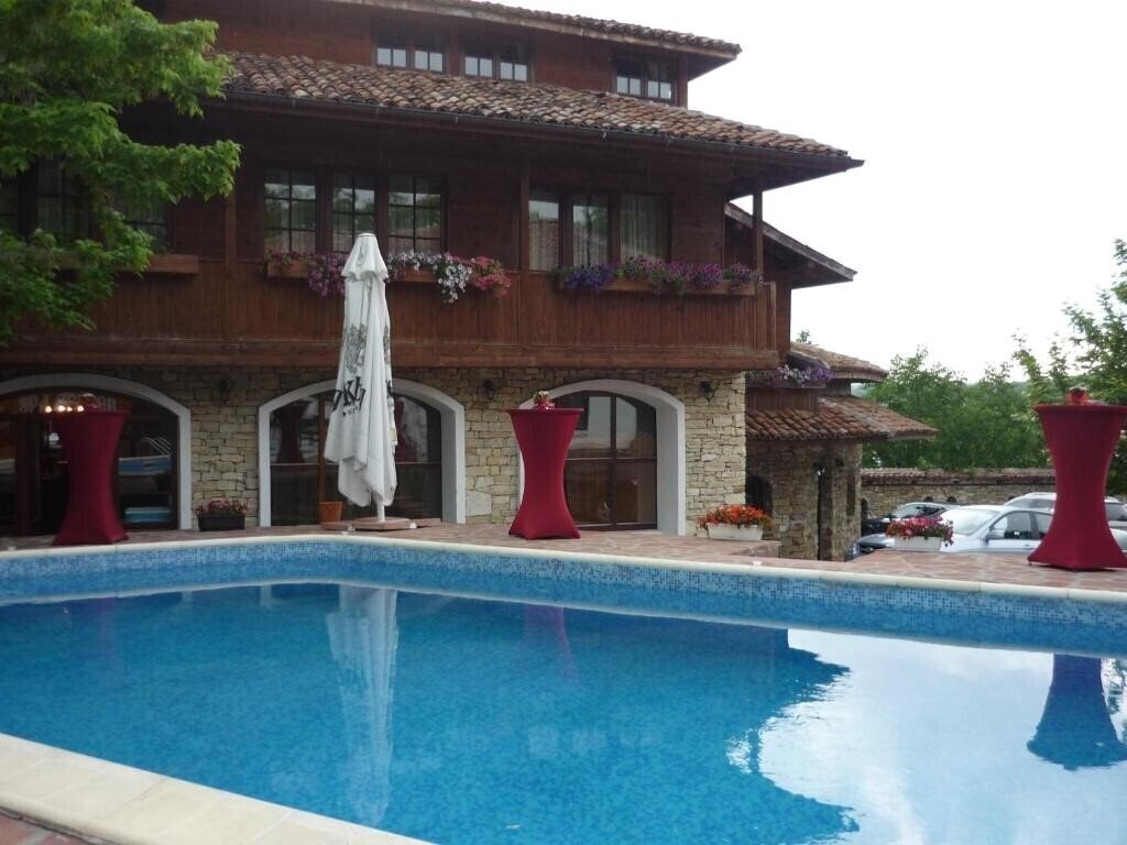 Izvora Complex 3* фотосуреті