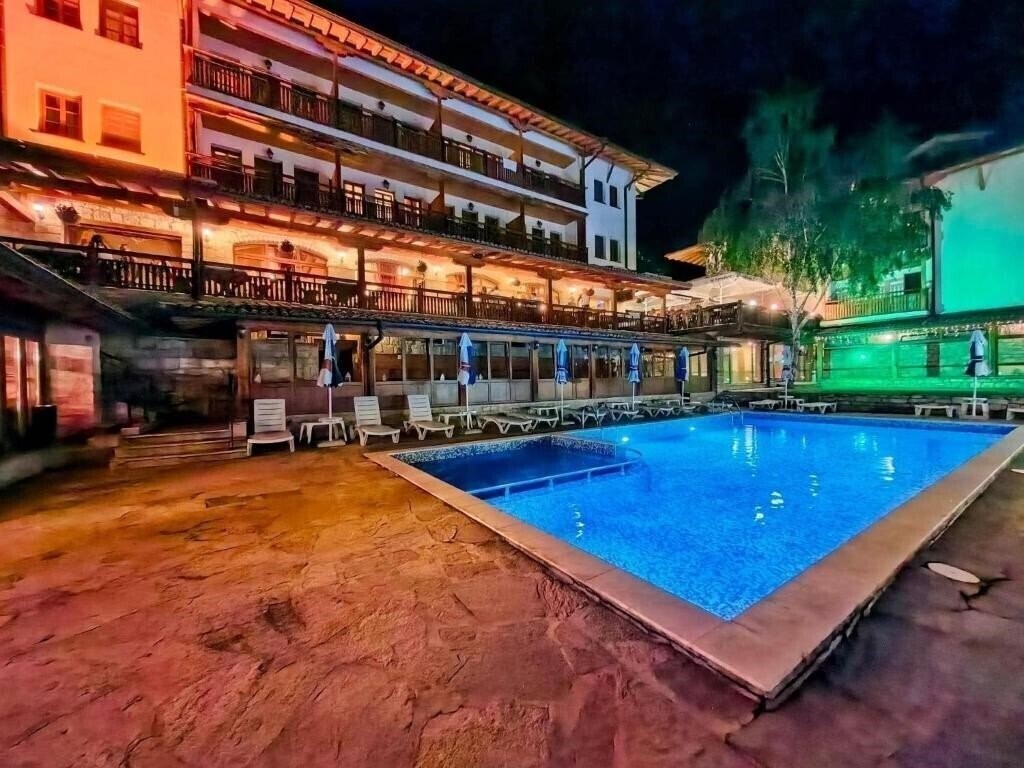 Sevastokrator 3* қонақ үйі