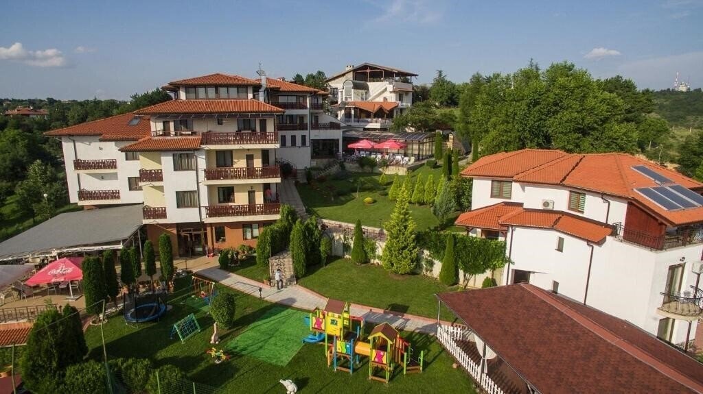 Фотография Arbanasi Park Hotel 4*