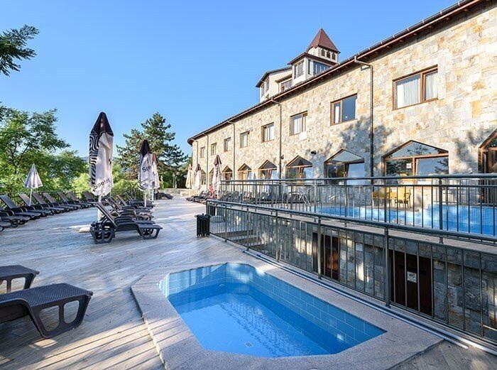 SPA Club Bor 4* қонақ үйі