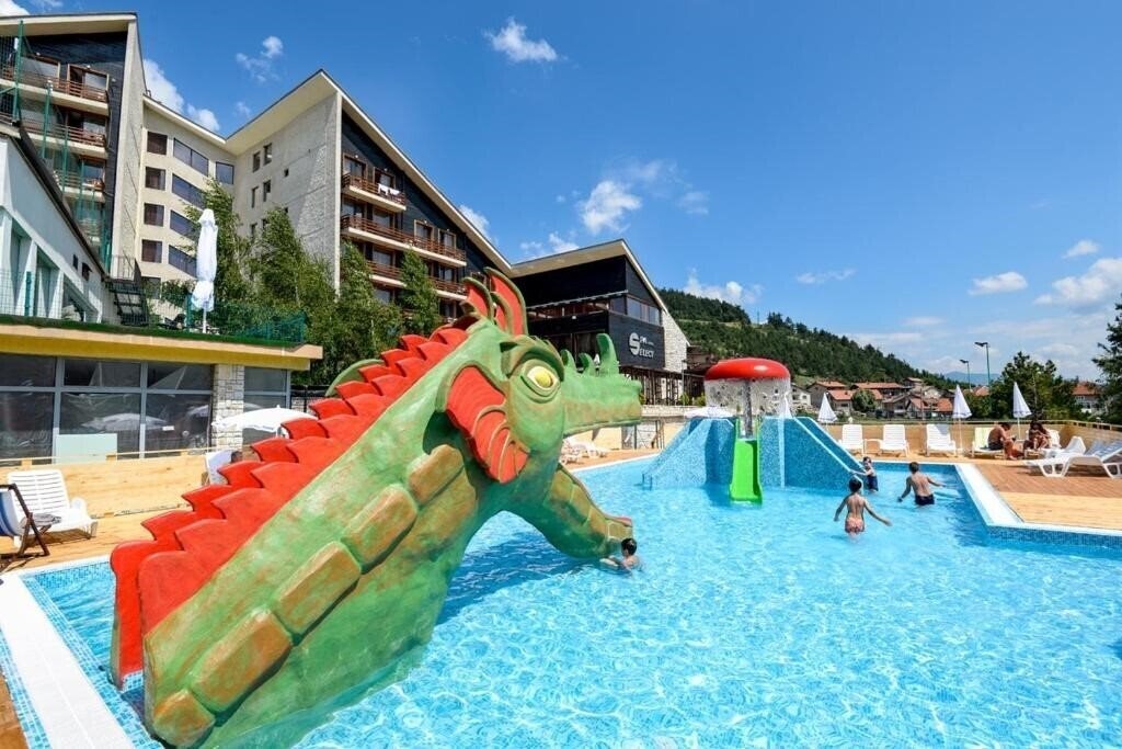 SPA Hotel Select (ex. SPA Hotel Selekt) 4* суреті