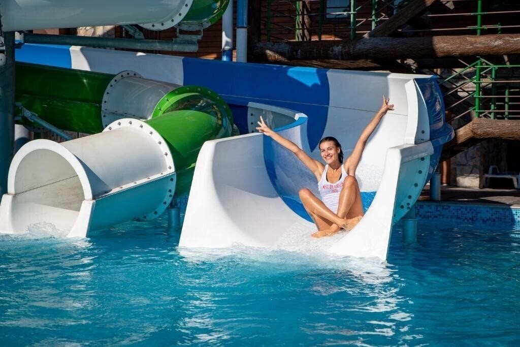 Фото Spa Hotel Elbrus 3*