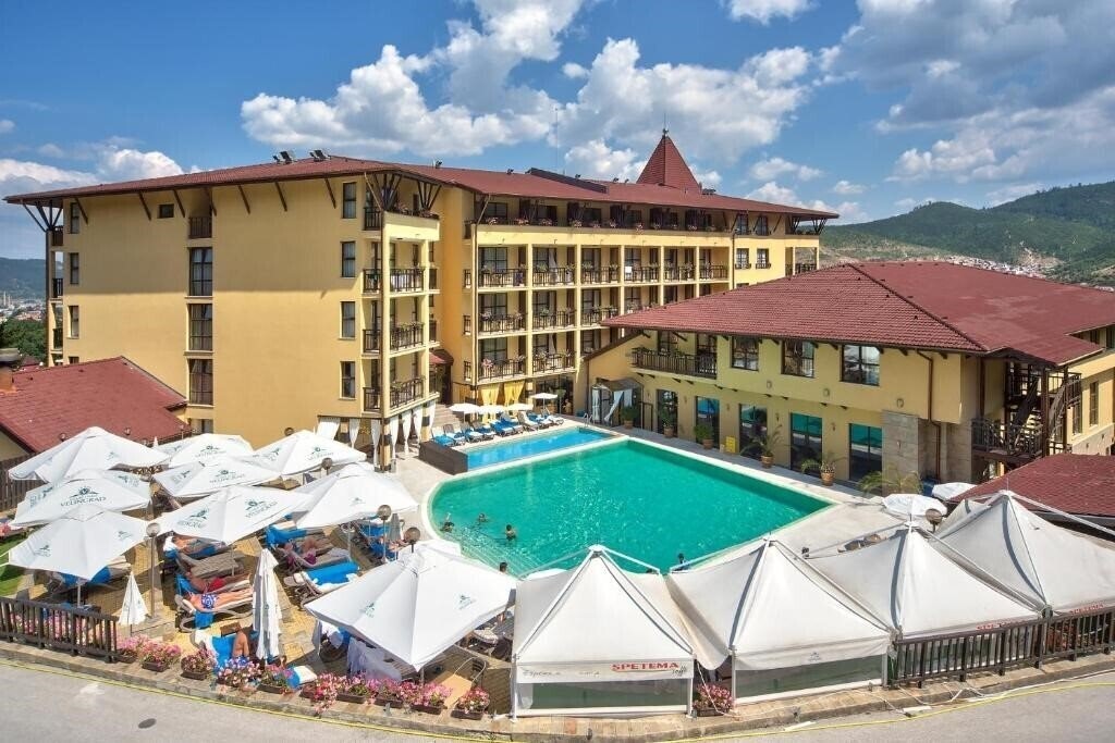 Фотография Grand Hotel Velingrad 5*