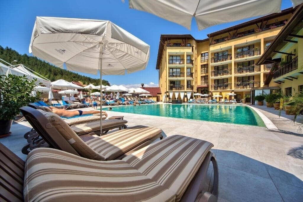 Фотография Grand Hotel Velingrad 5*