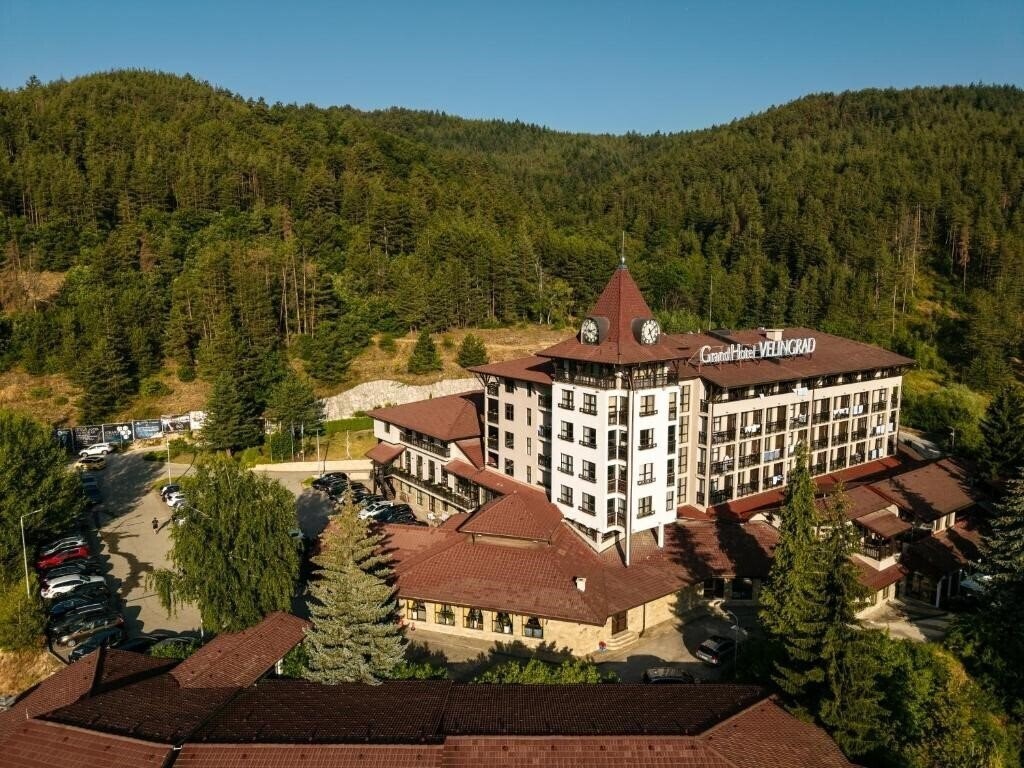 Изображение Grand Hotel Velingrad 5*