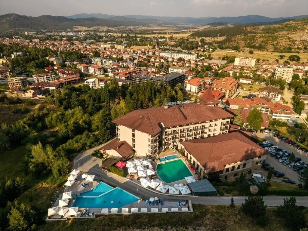 Картинка Grand Hotel Velingrad 5*