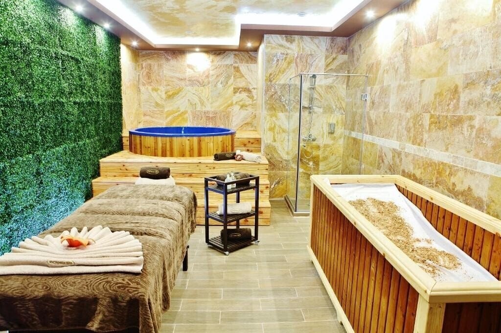 Изображение Infinity SPA 4*
