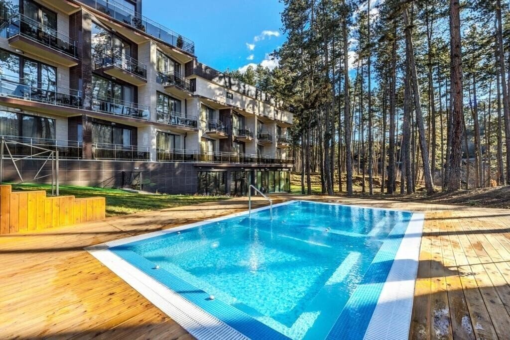 Фото Infinity Park & SPA 4*