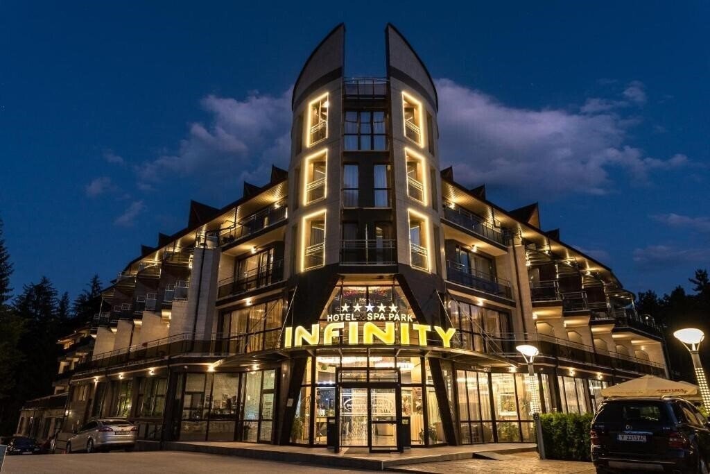 Изображение Infinity Park & SPA 4*
