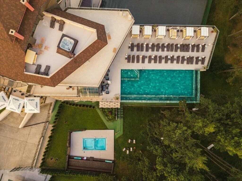 Картинка Infinity Park & SPA 4*