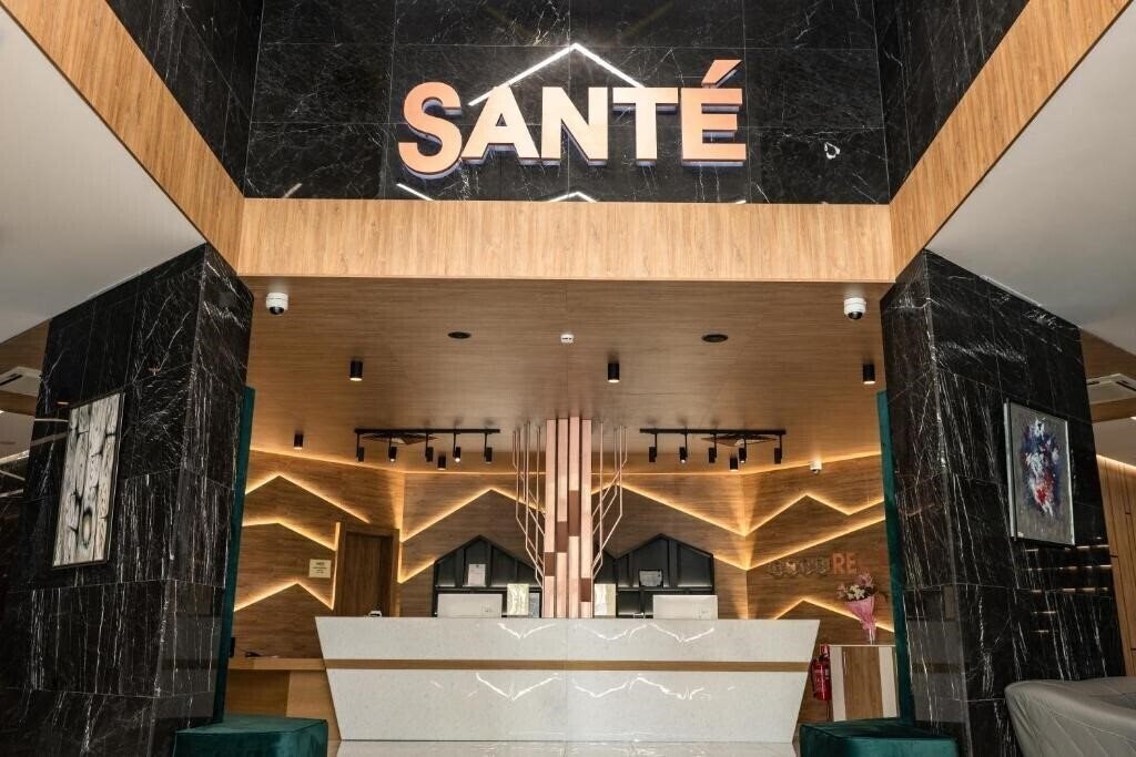 Отель Sante SPA Hotel 5*