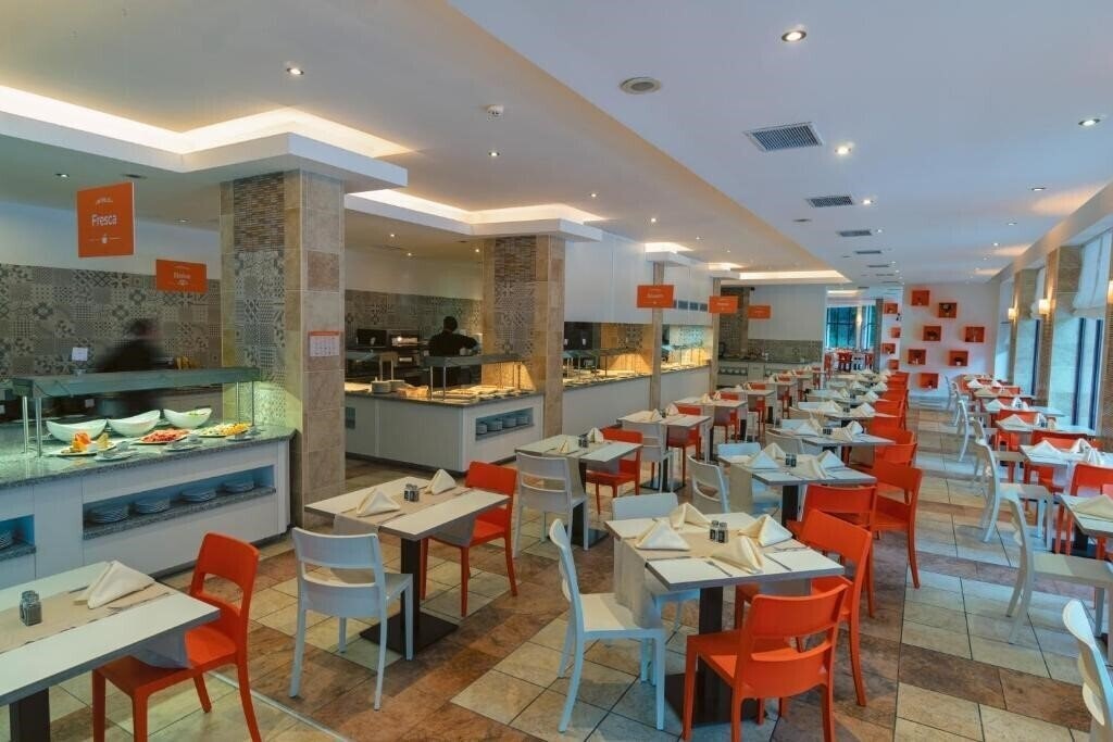 Изображение Park Hotel Odessos 4*