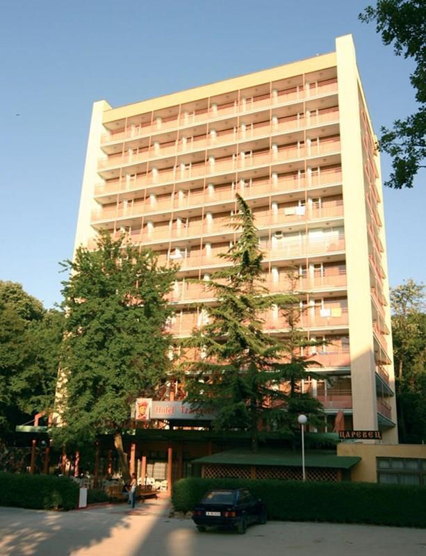 Tsarevets 2* қонақ үйі