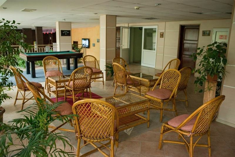 Фото Zlaten Rog 3*