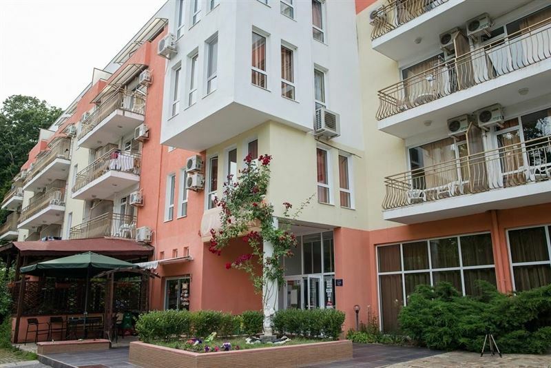 Zlaten Rog 3* қонақ үйі