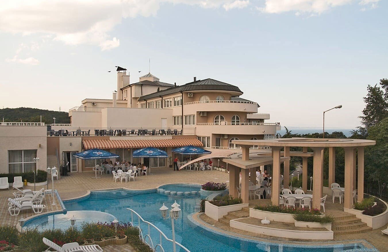 Фото Bellevue (Golden Sands Area) 3*