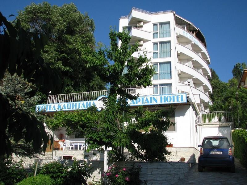 Отель Capitana 3*