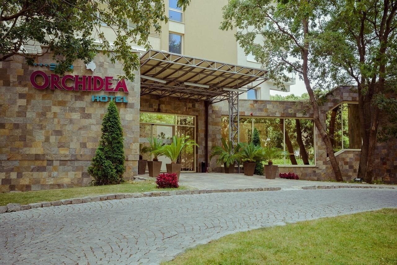 Отель Orchidea SPA Boutique 4*