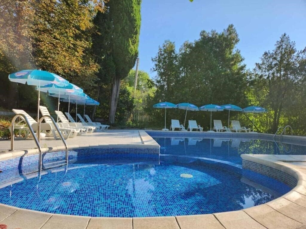 Фото Rusalka Park Hotel 3*