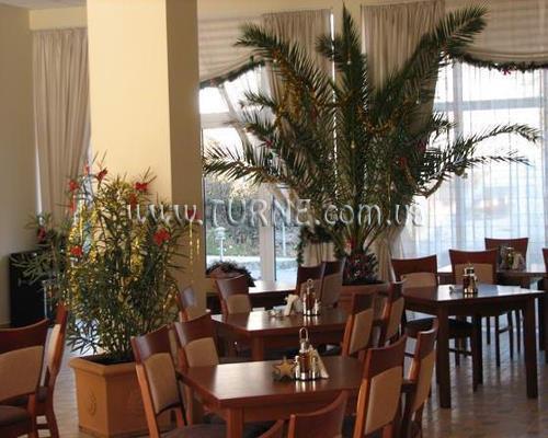 Джоя Парк 3* фотосуреті