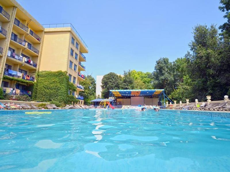 Изображение Dana Palace 3*