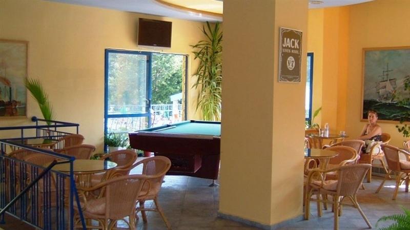 Отель Dana Palace 3*