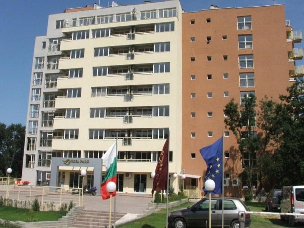 Nikea Park 4* фотосуреті